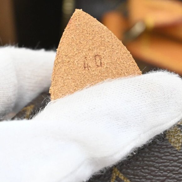 LOUIS VUITTON Speedy 40 Travel Hand Bag Monogram Leather Brown M41522 18KB319 - Picture 15 of 16